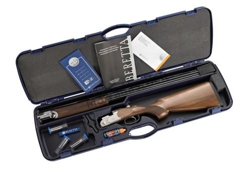 Beretta 686 Silver Pigeon My24 12/76 bock 710mm balos