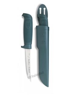Marttiini Basic 10 filéző kés, műanyag tokkal