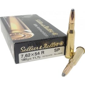 S&B 7,62x54R SP 11,7g