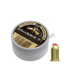 Sellier&Bellot 9×20 / 9mm JAT sertéskábító patron