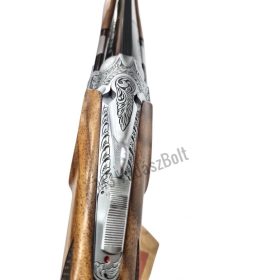 ATA SP Deluxe 12/76 76cm bock, acél tok. 2,5-es extra fa