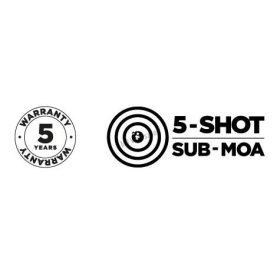 ATA Turqua PT Laminated 308Win 61cm M15x1