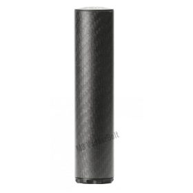   A-Tec Wave Carbon hangtompító légfegyverre, 1/2”-28 UNEF menet, 36dB