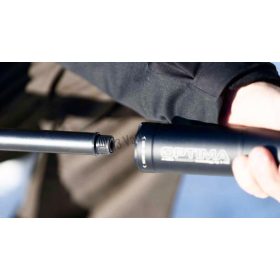   A-Tec Optima Front 45 gyorsoldású hangtompító, max .30 cal., 28dB