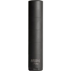   A-Tec AR 30-4 hangtompító, .223 cal., 1/2"-28 UNEF menet, 28dB