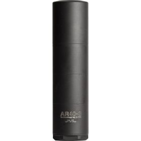   A-Tec AR 40-3 hangtompító, .223 cal., 1/2"-28 UNEF menet, 28dB