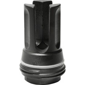   A-Tec A-Flow lángrejtő és adapter .30 cal., 1/2-28" UNEF