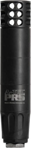 A-Tec PRS 3 MOD hangtompító, max .30 cal., M18x1 menet, 26dB