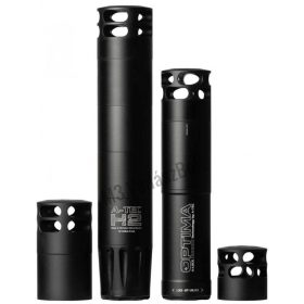 A-Tec Csőszájfék H2 End cup Brake Universal 0-.375