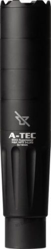 A-Tec SMG gyorsoldású hangtompító, max 300 BLK cal., 34dB
