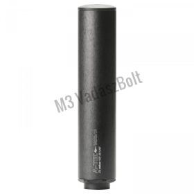   A-Tec Wave hangtompító légfegyverre, 4,5-5,5mm 1/2”-28 UNF menet, 35dB