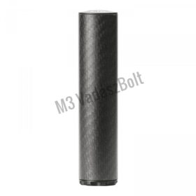   A-Tec Wave Carbon hangtompító légfegyverre, .22 cal., 1/2”-20 UNF menet, 36dB