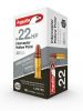 Aguila Interceptor HP .22LR 2.6g/40gr