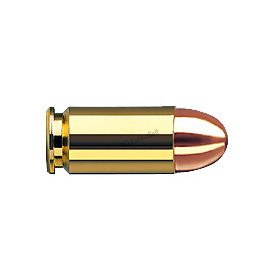 Aquila 45 ACP FMJ 230gr, 14,9g