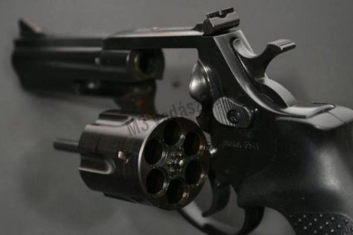 Alfa Steel 3541 4' 357Mag