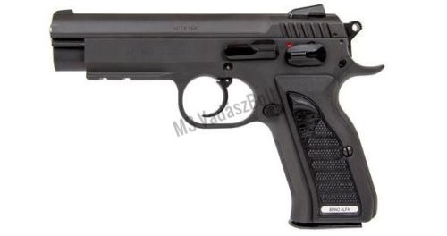 Alfa Iron Combat 9x19