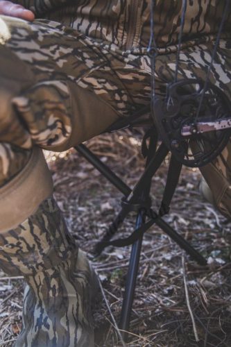 Ameristep vadászszék, forgó 3 lábú