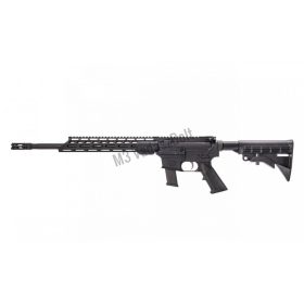   Anderson AM-9 M-LOK előagy, 16"cső, lángrejtővel, 10es tárral