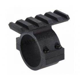   30mm gyűrűs Aimpoint adapter RedDot-okhoz és egyéb picatinny kiegészítőkhöz