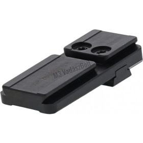   Adapter, ACRO-hoz, hátsó irányzék helyére szerelhető, CZ Shadow 2