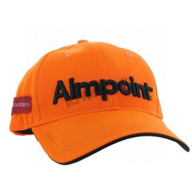Aimpoint Baseball sapka narancs