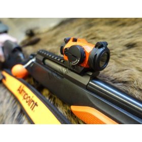 Aimpoint gömb felhúzókarra narancs