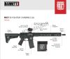 Barrett REC7 DI 223Rem Fighter Carbine 406mm