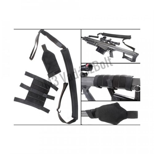 Barrett Kit Webbing Accessory Black
