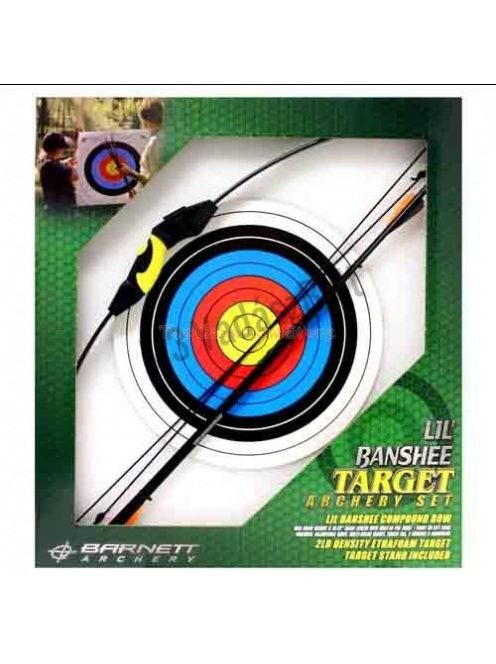 Barnett Lil Banshee Target set