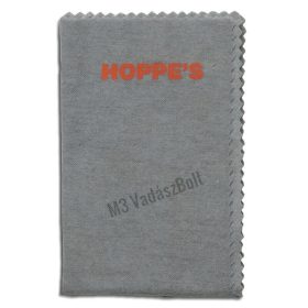 Hoppe's szilikon fegyver tisztító rongy