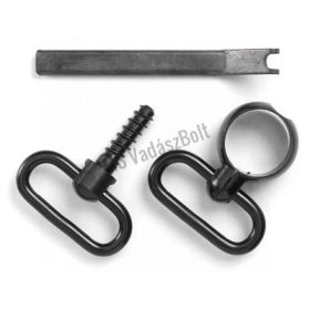 Szíjkengyel csőre + tusba 16,4-16,8mm