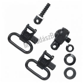   Szíjkengyel öntöltő és előagyszánas sörétes fegyverekhez