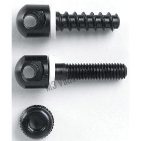 Szíjkengyel csavar fa és átmenő