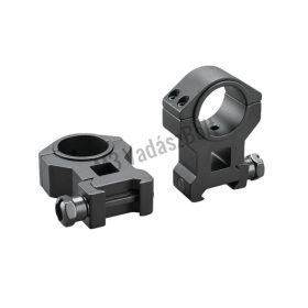   Tasco távcsőszerelék 30mm Weaver, magas, 2 csavaros, kivehető 1' betéttel