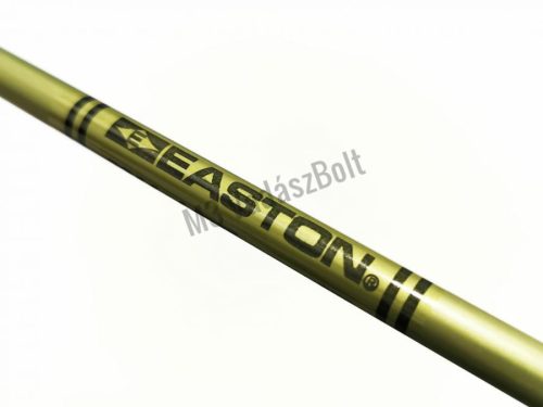 Easton GameGetter XX75 Alu vessző 32" zöld (2018) csak cső