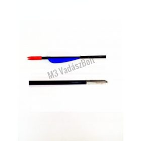 Üvegszál vessző 28,5"