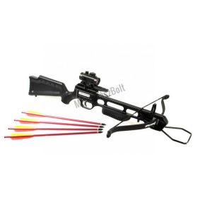 Skorpion XBR 100 175# fekete számszeríj