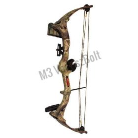 Bear Brave Youth csigás íj 15-25lb