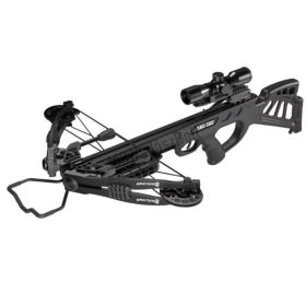 Skorpion XBC 300 nyílpuska, fekete 175#