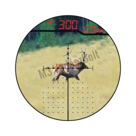 4-16x50 Eliminator IV LaserScope Burris