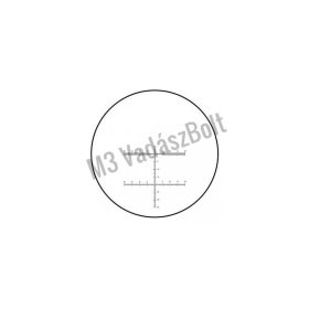 Burris XTR II 8-40X50 F-Class Moa FFP 34mm  céltávcső