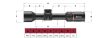 Burris Fullfield 2-8x35 E3 Illum KSB céltávcső