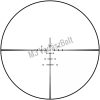Burris Fullfield 2-8x35 E3 Illum KSB céltávcső