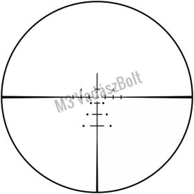 Burris Fullfield 2.5-10x42 E3 Illum KSB céltávcső