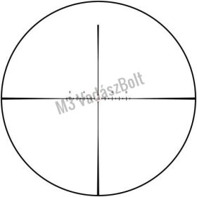 Burris Fullfield 3-12x42 Wind Ret Illum SPA céltávcső