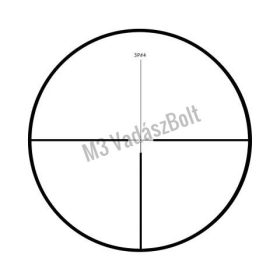 Burris Fullfield 3-12x56 3P#4 Illum KSB céltávcső