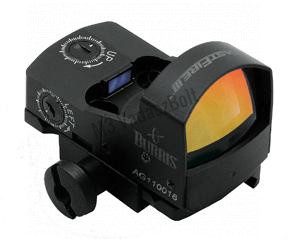 BURRIS FastFire III Red Dot 3MOA