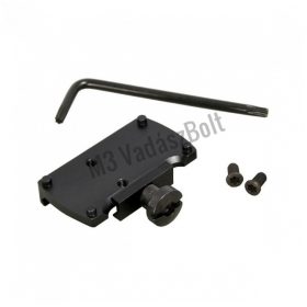   Burris FastFire szerelék RedDot-hoz, DocterSight weaver/picatinny