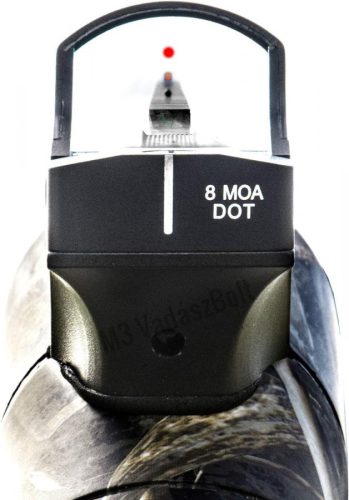 Burris RedDot adapter Remington 870 puskához