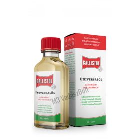 Ballistol fegyverolaj 50ml